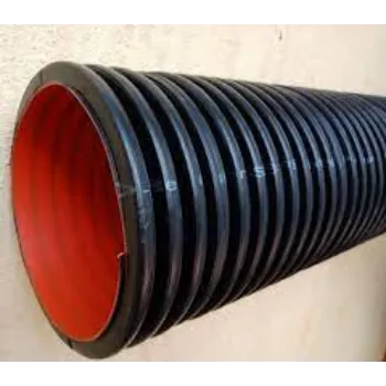 Pe Corrugated Pipe